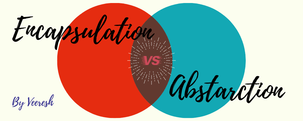 A Refresher on Encapsulation and Abstraction in OOPs